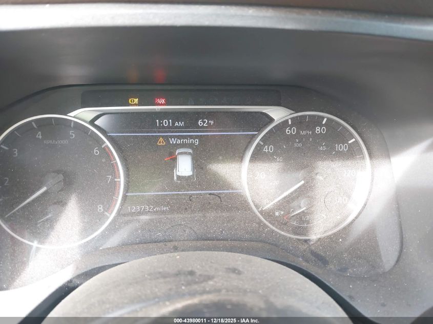 2021 Nissan Rogue S Fwd VIN: 5N1AT3AA2MC796285 Lot: 43980011