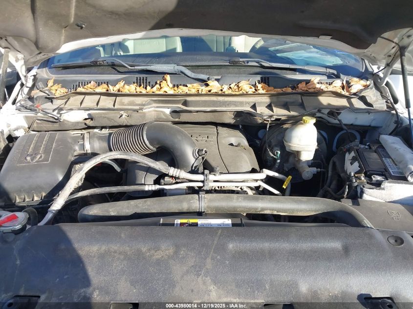 2013 Ram 1500 Laramie VIN: 1C6RR7NT7DS619429 Lot: 43980014