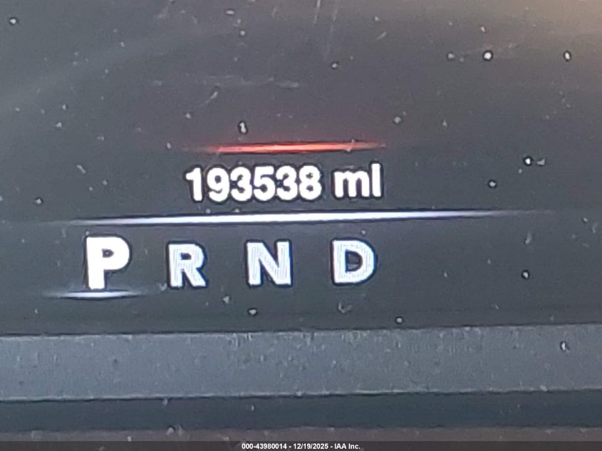 2013 Ram 1500 Laramie VIN: 1C6RR7NT7DS619429 Lot: 43980014