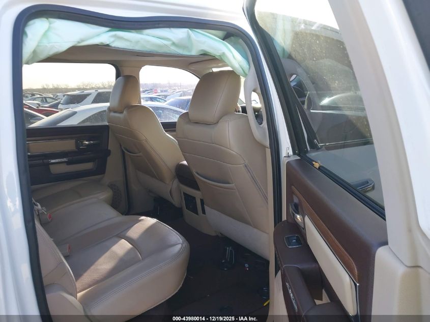 2013 Ram 1500 Laramie VIN: 1C6RR7NT7DS619429 Lot: 43980014