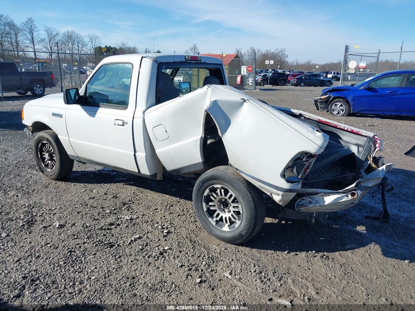 2009 Ford Ranger Sport/Xl/Xlt