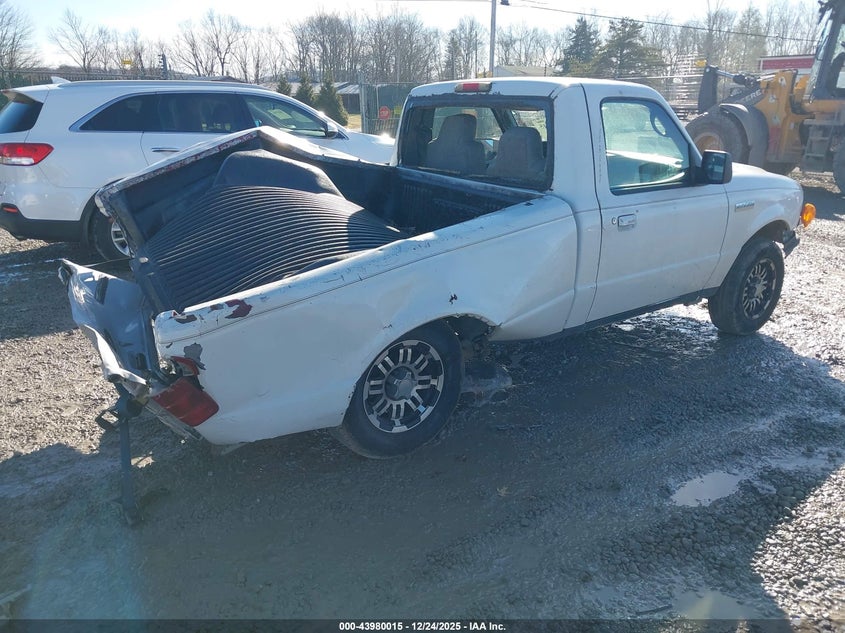 2009 Ford Ranger Sport/Xl/Xlt