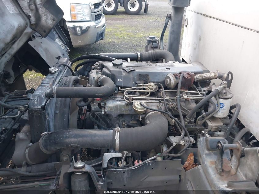 2004 Isuzu W5S042 Nqr Dsl VIN: JALE5B14647902099 Lot: 43980018