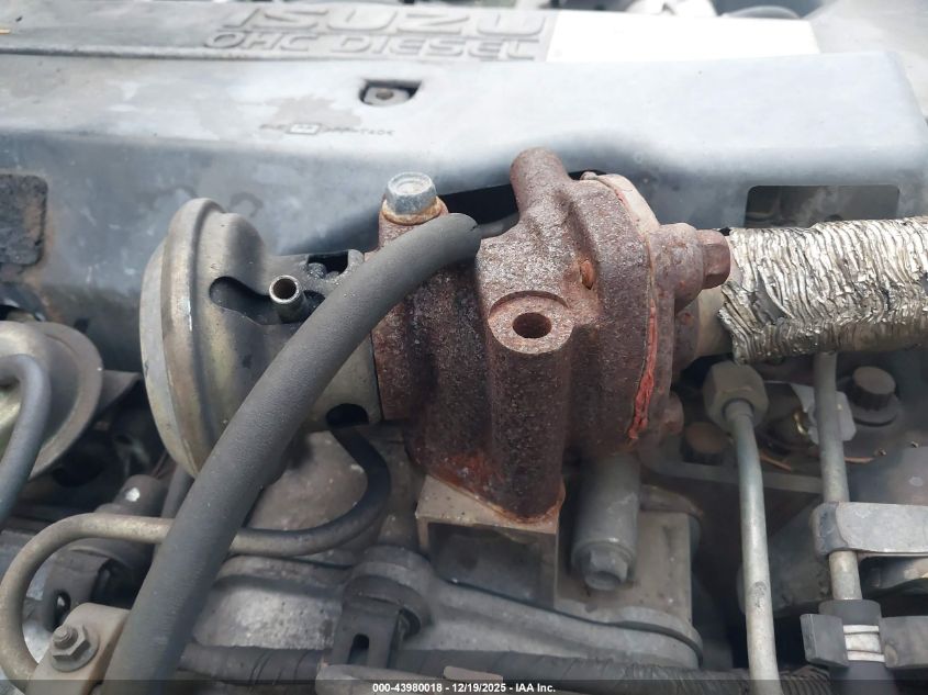 2004 Isuzu W5S042 Nqr Dsl VIN: JALE5B14647902099 Lot: 43980018