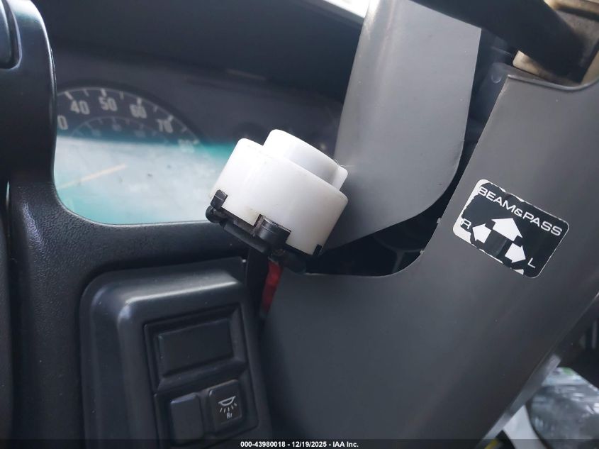 2004 Isuzu W5S042 Nqr Dsl VIN: JALE5B14647902099 Lot: 43980018