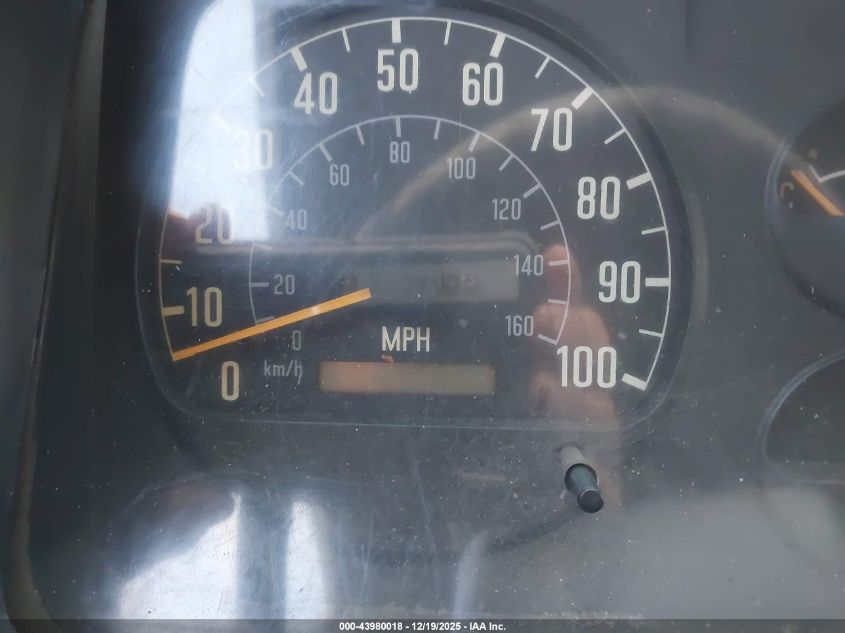 2004 Isuzu W5S042 Nqr Dsl VIN: JALE5B14647902099 Lot: 43980018