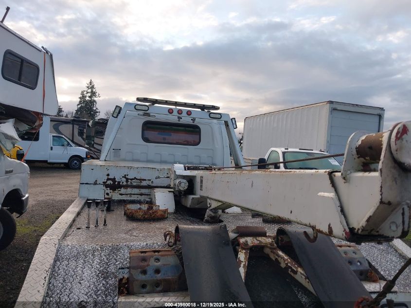 2004 Isuzu W5S042 Nqr Dsl VIN: JALE5B14647902099 Lot: 43980018