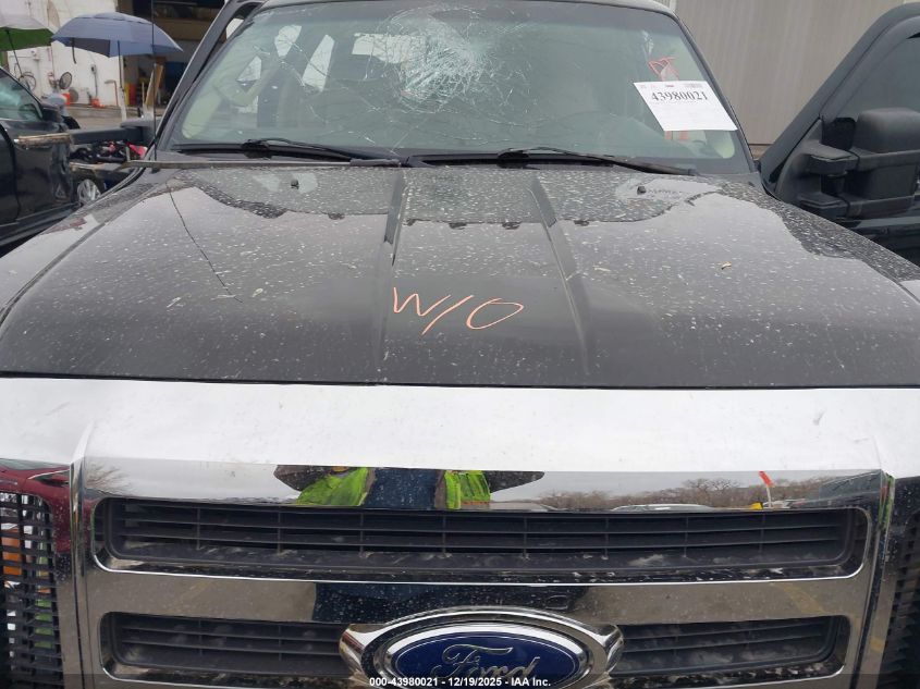 2008 Ford F-250 Fx4/Harley-Davidson/King Ranch/Lariat/Xl/Xlt VIN: 1FTSW21R08ED36262 Lot: 43980021