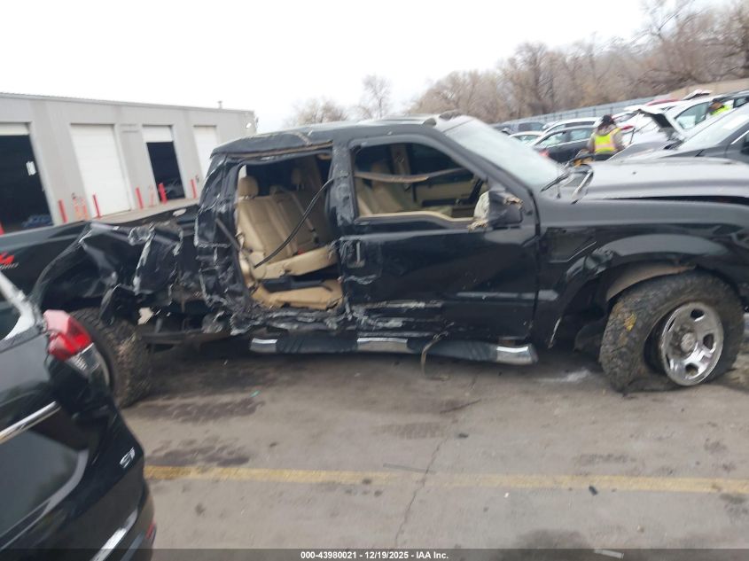 2008 Ford F-250 Fx4/Harley-Davidson/King Ranch/Lariat/Xl/Xlt VIN: 1FTSW21R08ED36262 Lot: 43980021