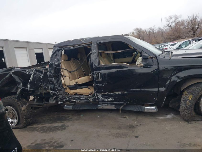 2008 Ford F-250 Fx4/Harley-Davidson/King Ranch/Lariat/Xl/Xlt VIN: 1FTSW21R08ED36262 Lot: 43980021