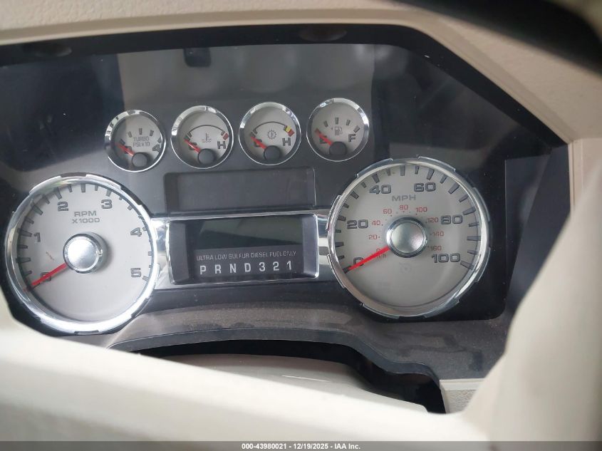 2008 Ford F-250 Fx4/Harley-Davidson/King Ranch/Lariat/Xl/Xlt VIN: 1FTSW21R08ED36262 Lot: 43980021