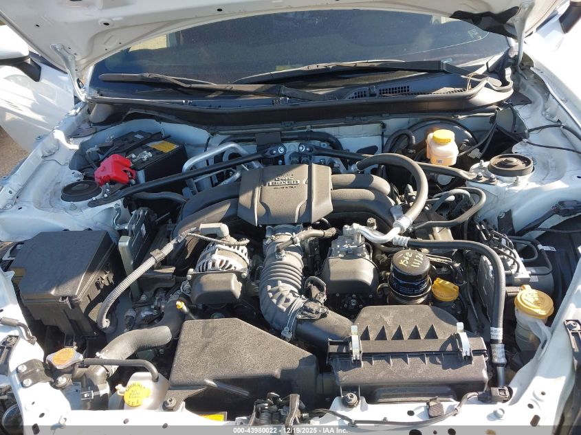 2024 Subaru Brz Limited VIN: JF1ZDBE19R8701729 Lot: 43980022