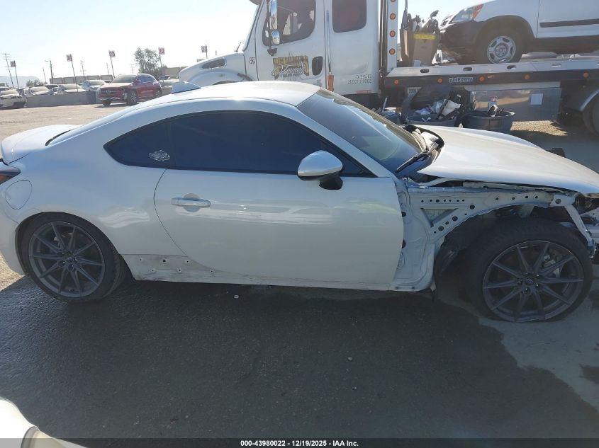 2024 Subaru Brz Limited VIN: JF1ZDBE19R8701729 Lot: 43980022