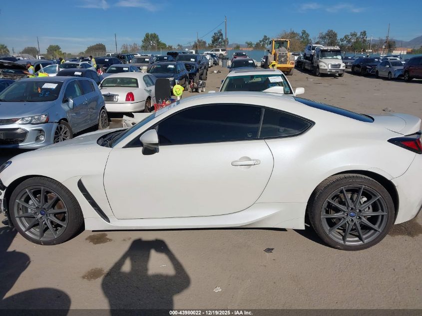 2024 Subaru Brz Limited VIN: JF1ZDBE19R8701729 Lot: 43980022