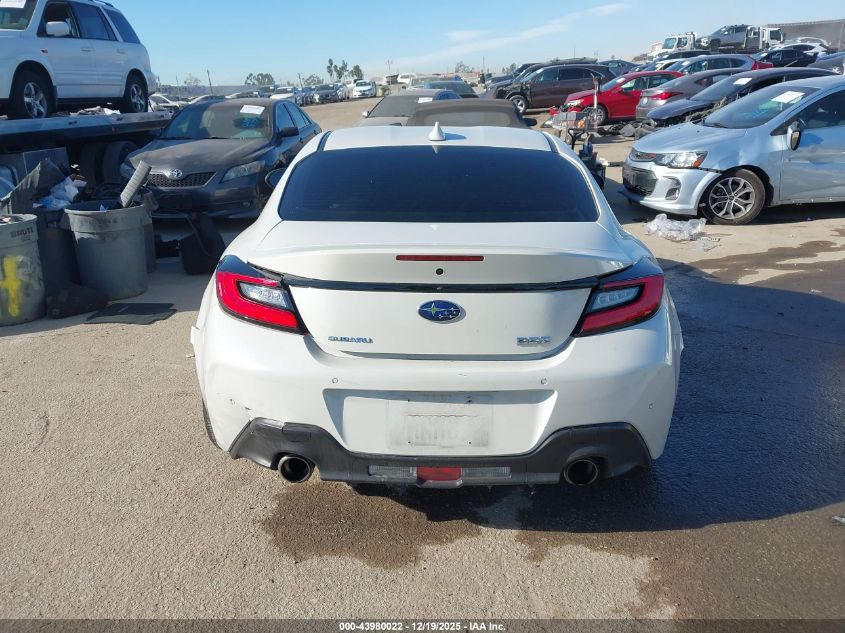 2024 Subaru Brz Limited VIN: JF1ZDBE19R8701729 Lot: 43980022