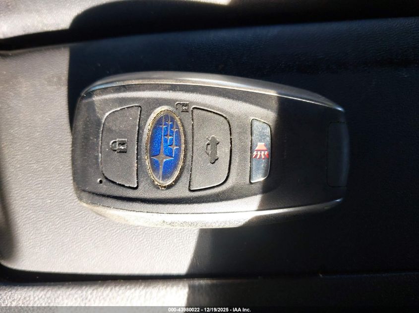 2024 Subaru Brz Limited VIN: JF1ZDBE19R8701729 Lot: 43980022