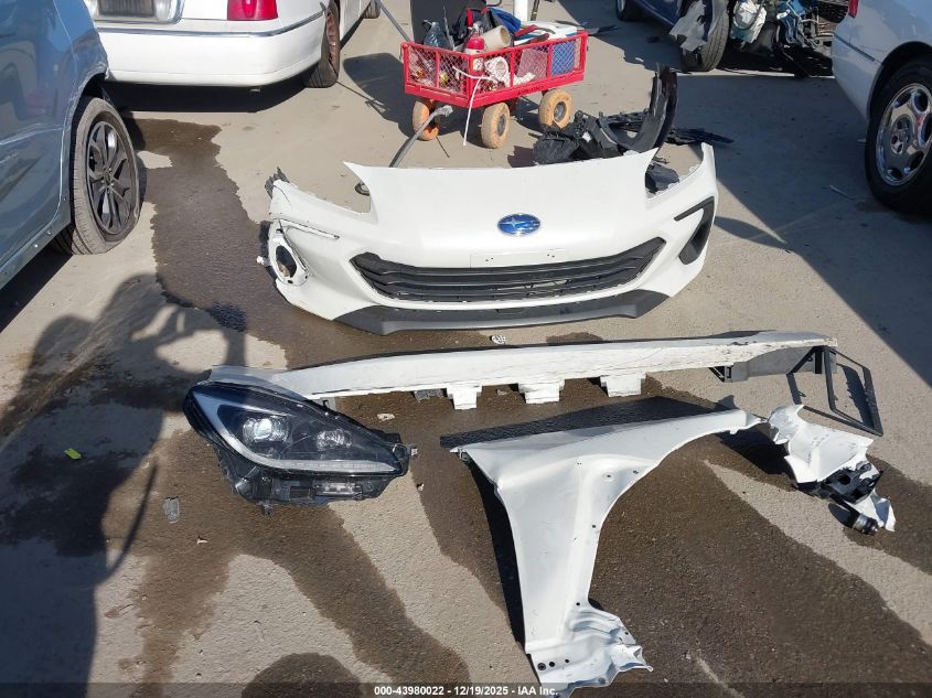 2024 Subaru Brz Limited VIN: JF1ZDBE19R8701729 Lot: 43980022