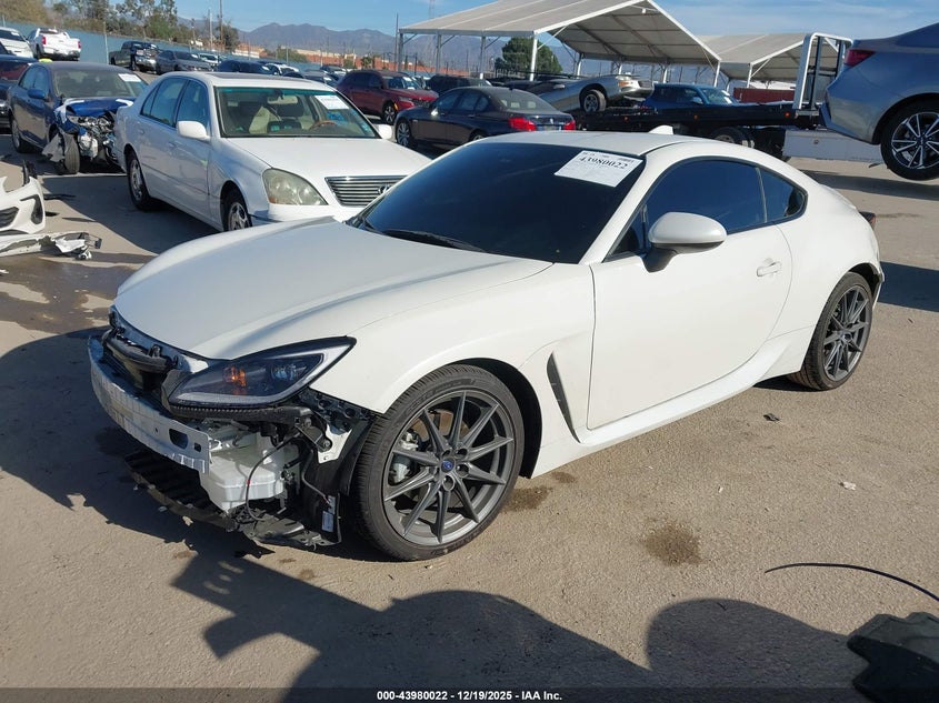 2024 Subaru Brz Limited