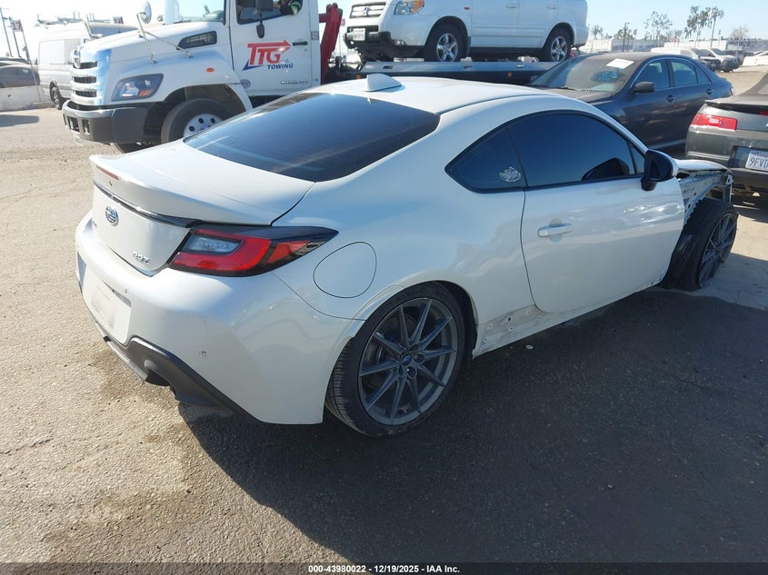 2024 Subaru Brz Limited