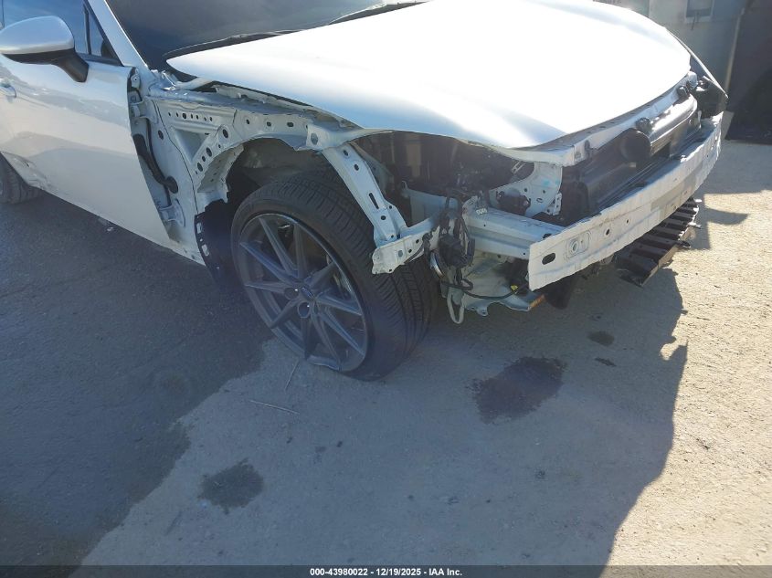 2024 Subaru Brz Limited VIN: JF1ZDBE19R8701729 Lot: 43980022