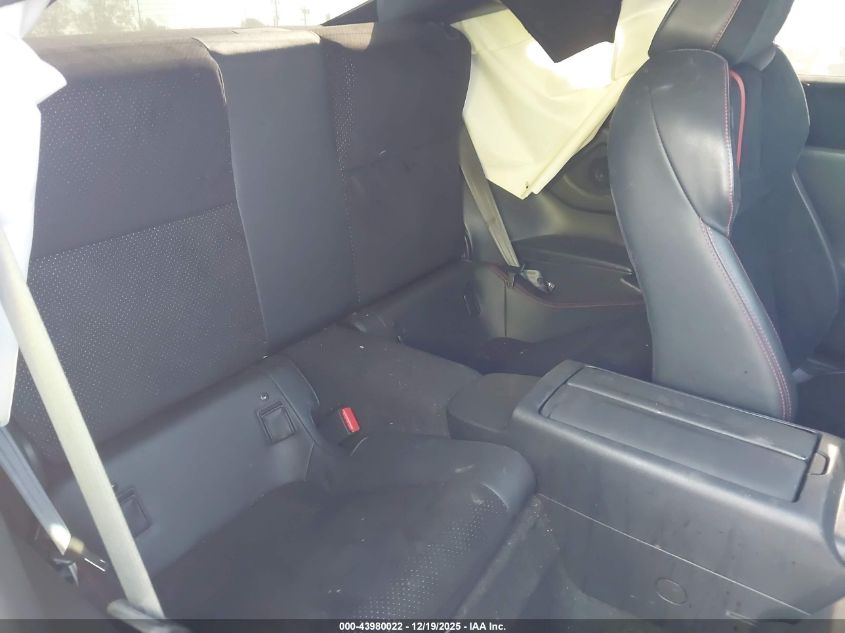 2024 Subaru Brz Limited VIN: JF1ZDBE19R8701729 Lot: 43980022