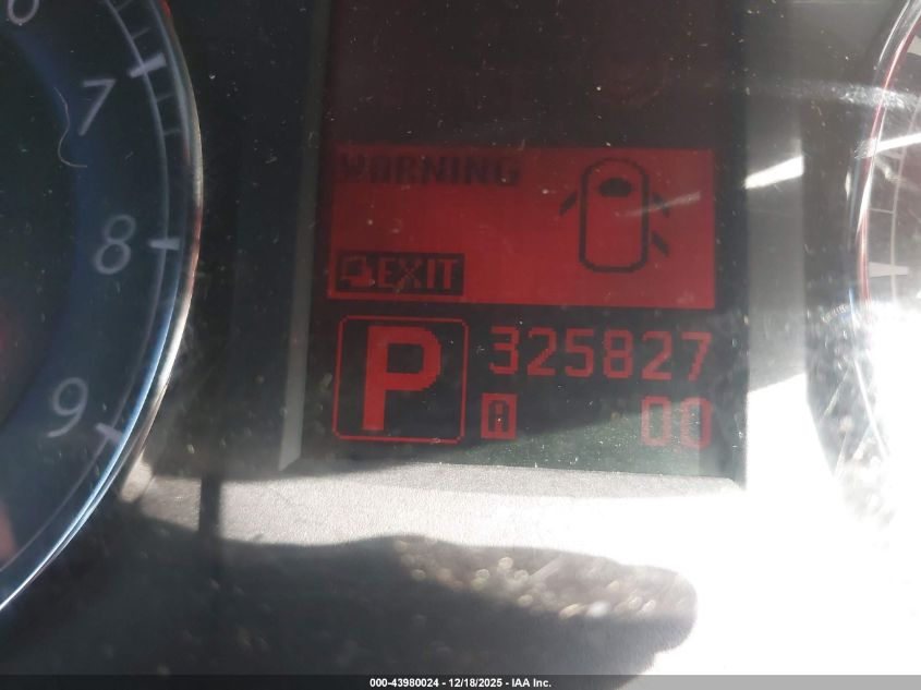 2009 Infiniti Ex35 VIN: JNKAJ09E39M900749 Lot: 43980024