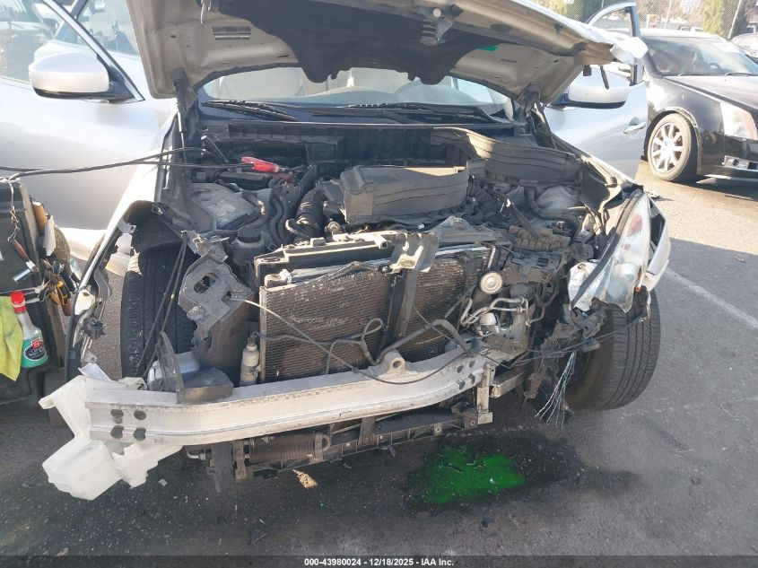 2009 Infiniti Ex35 VIN: JNKAJ09E39M900749 Lot: 43980024