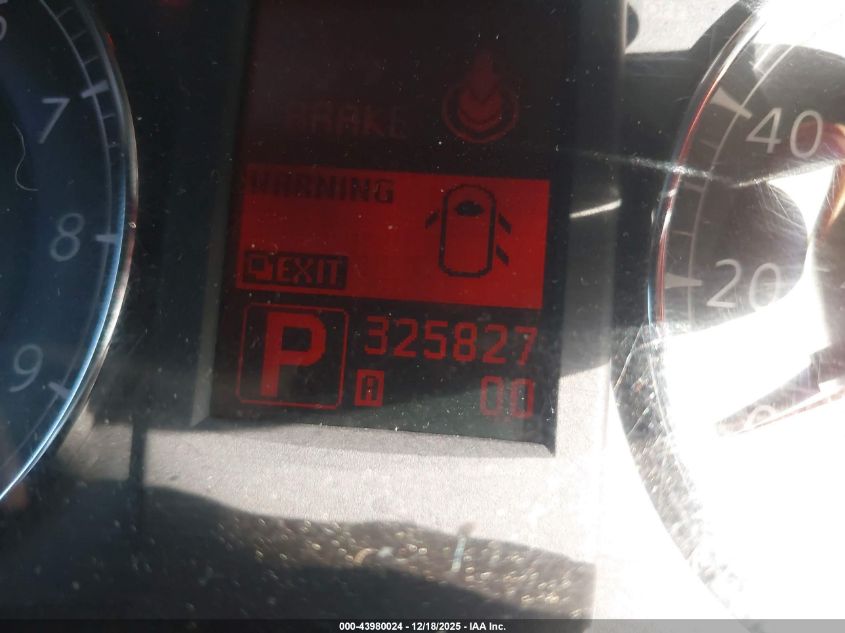 2009 Infiniti Ex35 VIN: JNKAJ09E39M900749 Lot: 43980024