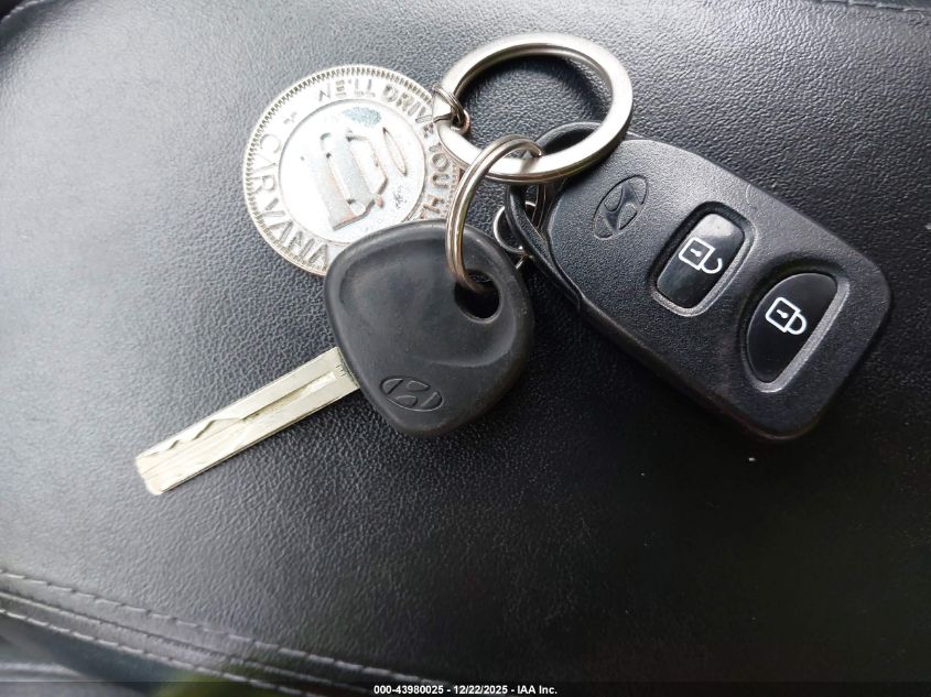 2015 Hyundai Tucson Se VIN: KM8JU3AG1FU970281 Lot: 43980025