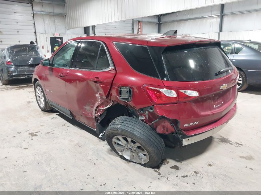 2020 Chevrolet Equinox Awd 2Fl