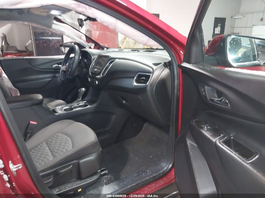 2020 Chevrolet Equinox Awd 2Fl