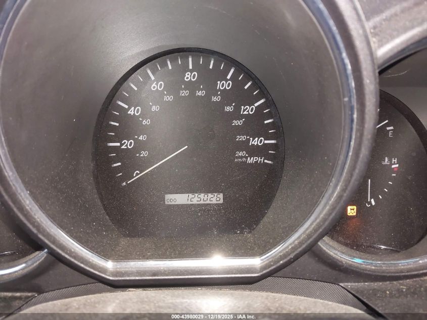 2008 Lexus Rx 350 VIN: 2T2GK31U88C040870 Lot: 43980029