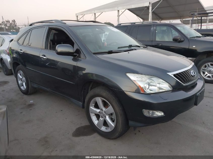 2008 Lexus RX 350