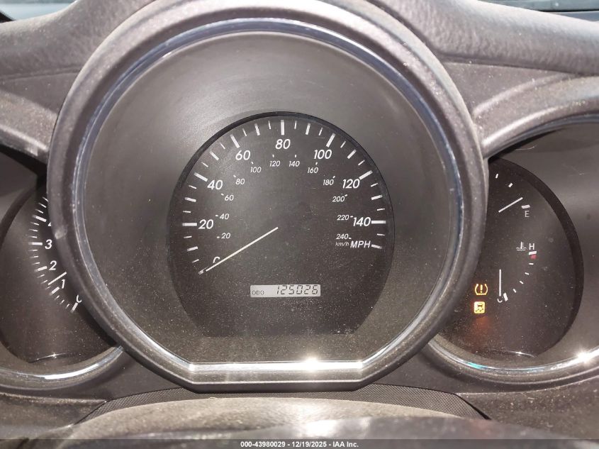 2008 Lexus Rx 350 VIN: 2T2GK31U88C040870 Lot: 43980029