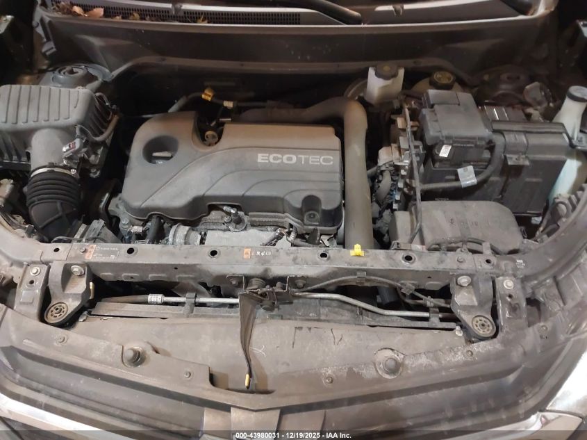 2020 Chevrolet Equinox Fwd Ls VIN: 3GNAXHEVXLS654513 Lot: 43980031