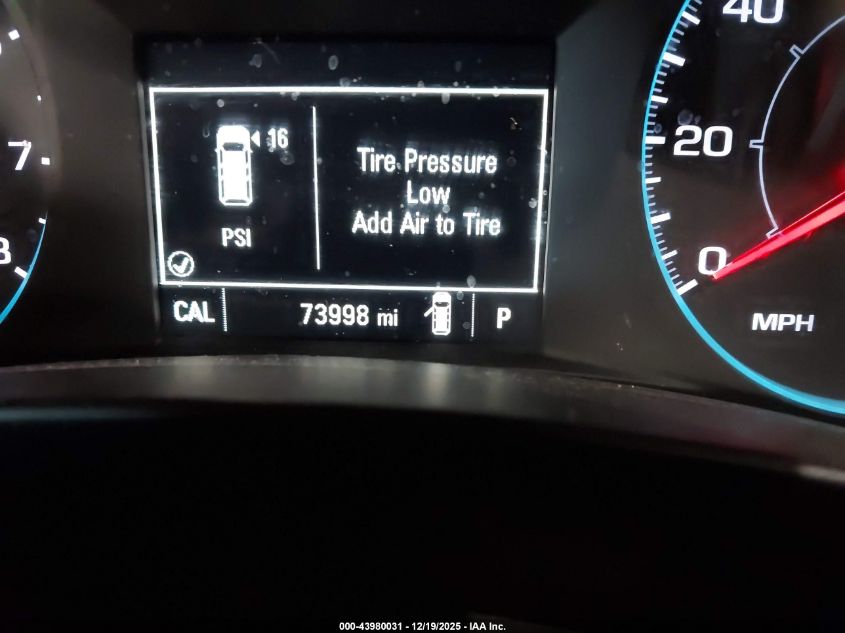 2020 Chevrolet Equinox Fwd Ls VIN: 3GNAXHEVXLS654513 Lot: 43980031