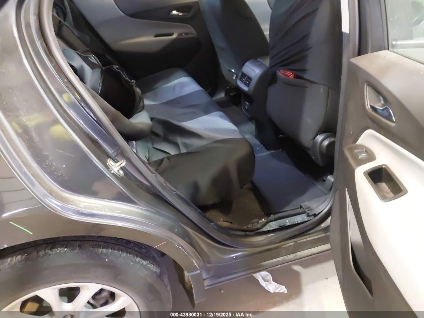 2020 Chevrolet Equinox Fwd Ls VIN: 3GNAXHEVXLS654513 Lot: 43980031