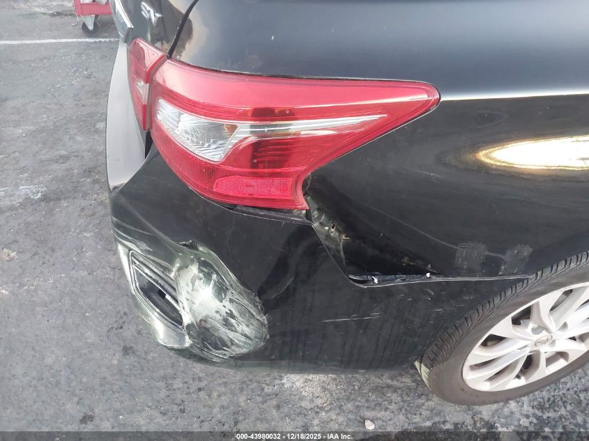 2018 Nissan Sentra Sv VIN: 3N1AB7AP8JY281770 Lot: 43980032