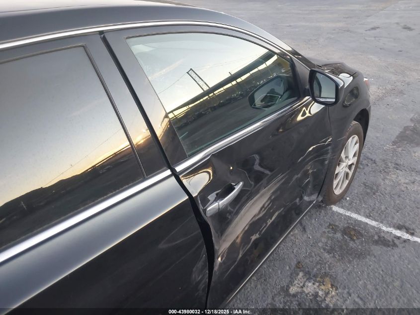 2018 Nissan Sentra Sv VIN: 3N1AB7AP8JY281770 Lot: 43980032