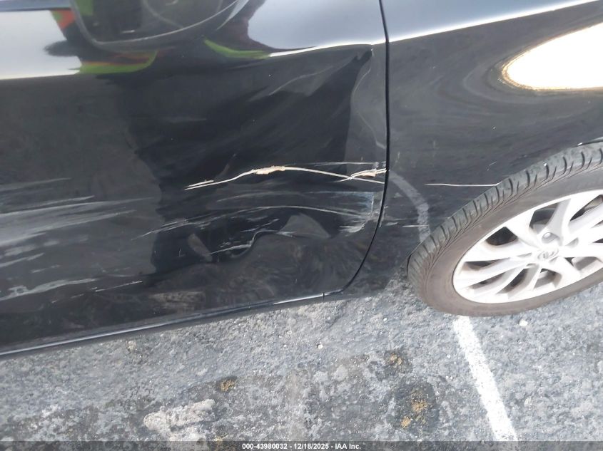 2018 Nissan Sentra Sv VIN: 3N1AB7AP8JY281770 Lot: 43980032