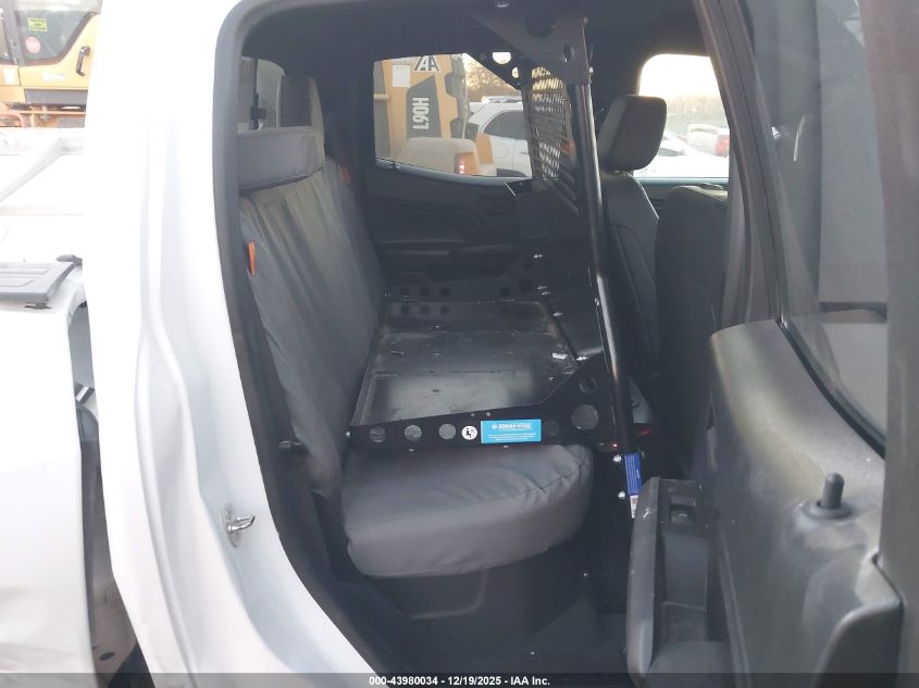 2023 Chevrolet Colorado 2Wd Short Box Wt VIN: 1GCGSBEC9P1262143 Lot: 43980034