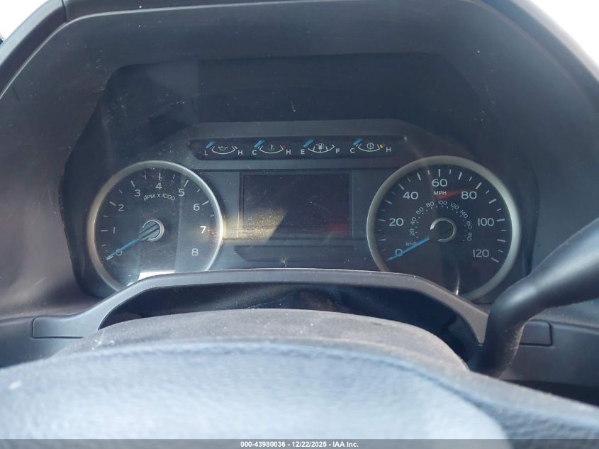 2017 Ford F-150 Xlt VIN: 1FTEX1E83HKC82205 Lot: 43980036