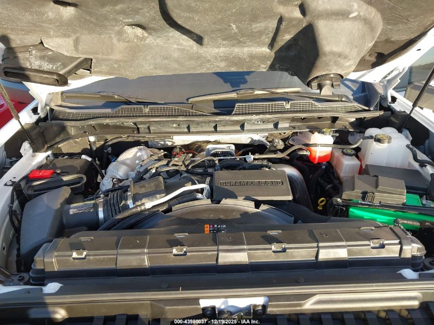 2025 Chevrolet Silverado 2500 - 1GC4KREYXSF198763