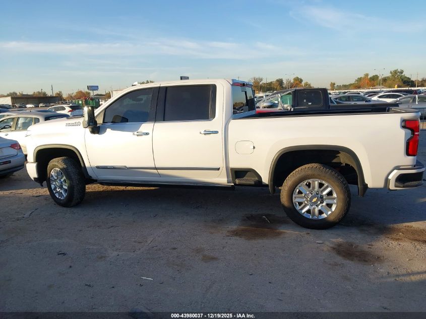 2025 Chevrolet Silverado 2500 - 1GC4KREYXSF198763