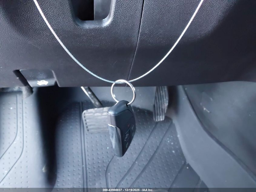 2025 Chevrolet Silverado 2500 - 1GC4KREYXSF198763