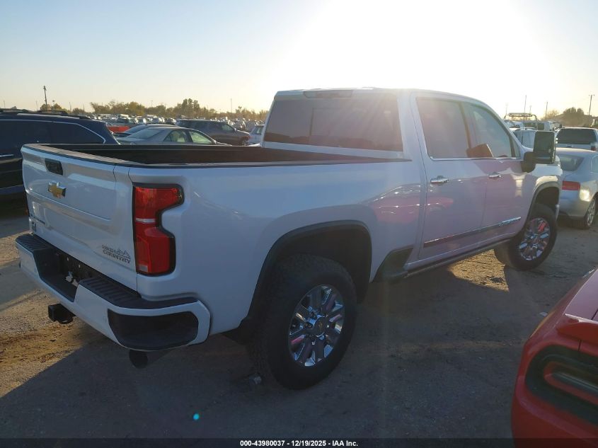 2025 Chevrolet Silverado 2500 - 1GC4KREYXSF198763