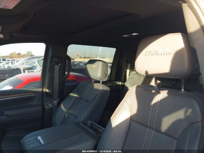 2025 Chevrolet Silverado 2500 - 1GC4KREYXSF198763