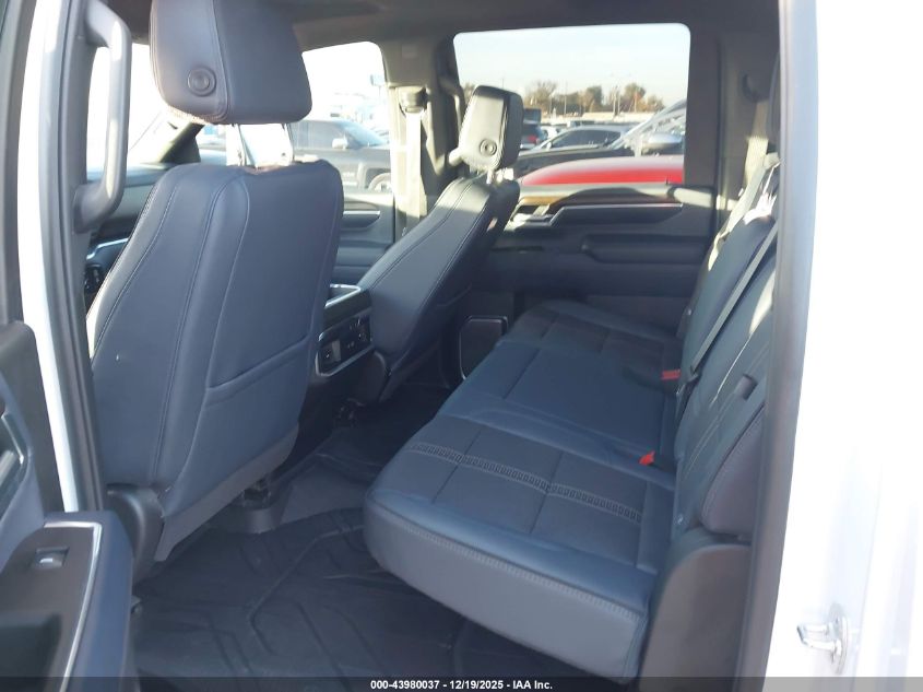 2025 Chevrolet Silverado 2500 - 1GC4KREYXSF198763