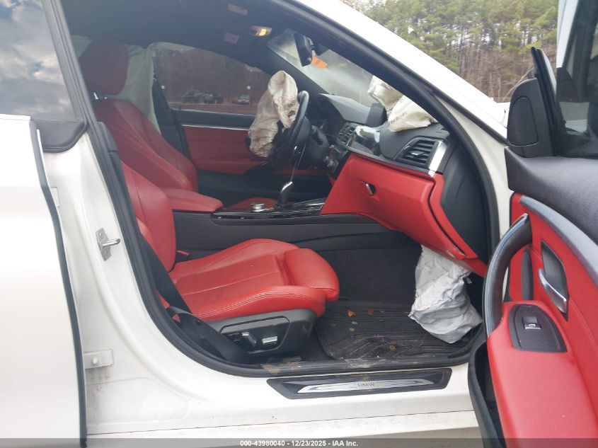 2019 BMW 430I Gran Coupe