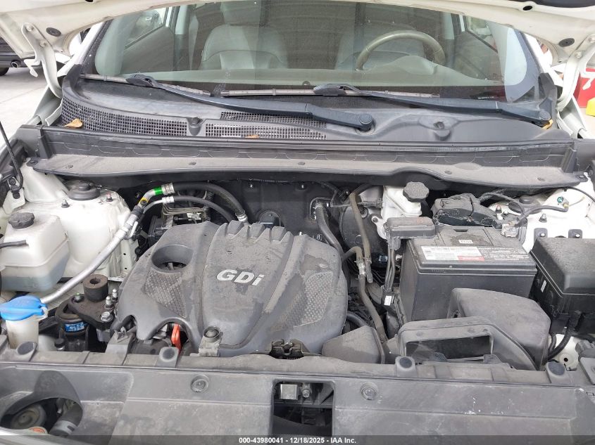 2015 Kia Sportage Ex VIN: KNDPC3AC2F7771687 Lot: 43980041